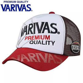 Кепка Varivas VAC-71 Red